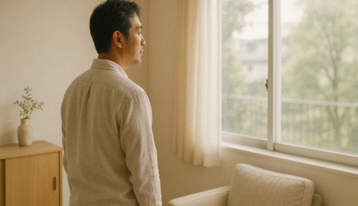 40代男性の介護脱毛｜介護現場20年の私が「今こそ備える」と決意した理由