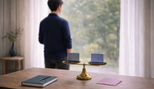 価格で決めなくてよかったと思った瞬間｜40代男性が「総額」より重視したもの