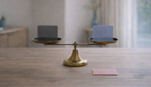 医療脱毛は比較しないと決められない理由｜40代男性が「納得」にたどり着くまでの判断軸