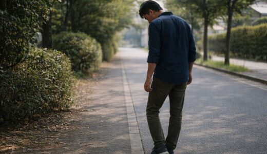 ヒゲ脱毛3回目で「一度減って戻る」を体感｜毛周期をどう整理したか【40代男性】
